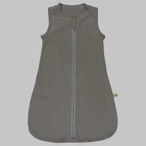 Schlafsack in der Farbe Haselnuss - 0,5 TOG, ideal für den Sommer, 60cm lang